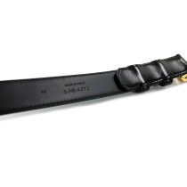 Celine Cintura Pelle Nera