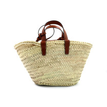 Celine Shopping Rafia Beige