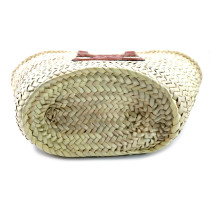 Celine Shopping Rafia Beige