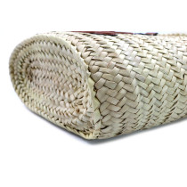 Celine Shopping Rafia Beige