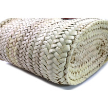 Celine Shopping Rafia Beige