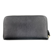 Prada Portafoglio Pelle Saffiano Nera