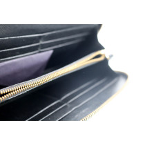 Prada Portafoglio Pelle Saffiano Nera