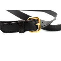 Gucci Tracolla Pelle Marrone