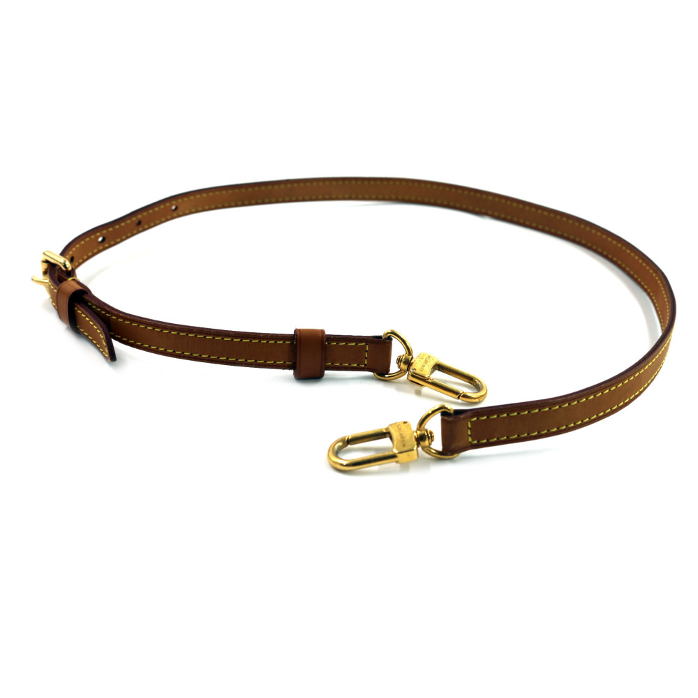 Louis Vuitton Shoulder Strap 85 Vachetta