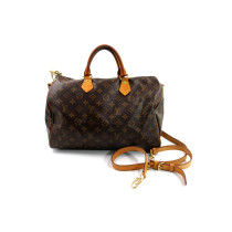 루이 비통 스피디 35 반둘리에 모노그램