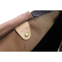 루이 비통 스피디 35 반둘리에 모노그램