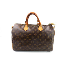 Louis Vuitton Speedy 35 Bandouliere Monogram