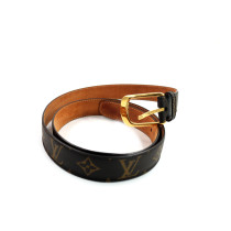 Louis Vuitton Gürtel 105 Monogram