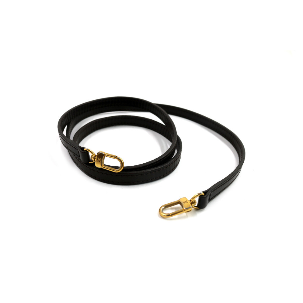 Louis Vuitton Bandoulière 120 Cuir Marron