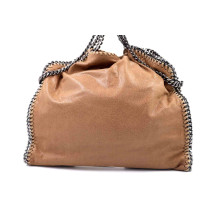 Stella McCartney Falabella Tre Catene Nocciola