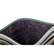 Dolce & Gabbana Portacarte Pelle Verde