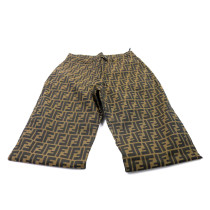 Fendi Pantalone Zucca