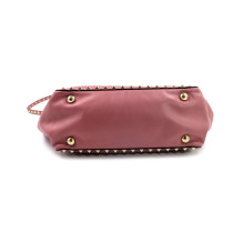 Valentino Rockstud Shopping Pelle Rosa