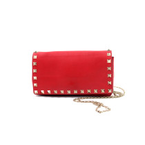 Valentino Tracollina Pelle Rosa