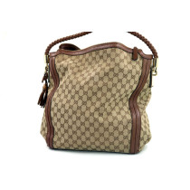 Gucci Shopping GG Marrone