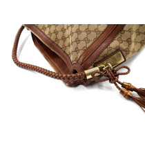 Gucci Shopping GG Marrone