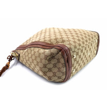 Gucci Shopping GG Marrone