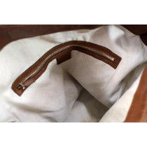 Gucci Shopping GG Marrone