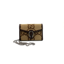 Gucci Dionysus GG Jumbo Marrone