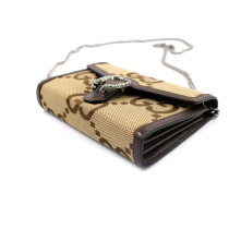 Gucci Dionysus GG Jumbo Marrone