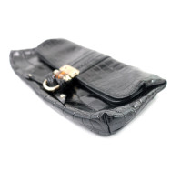 Gucci Pochette Cocco Nera