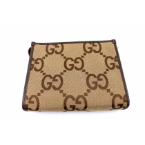 Gucci Pochette GG Beige
