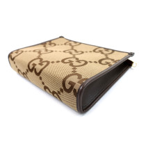 Gucci Pochette GG Beige