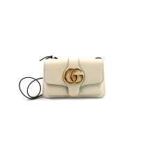 Gucci Tracolla Pelle Bianca