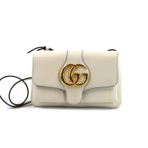 Gucci Tracolla Pelle Bianca