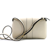 Gucci Tracolla Pelle Bianca