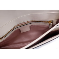 Gucci Tracolla Pelle Bianca