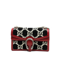 Gucci Dionysus Tweed Rosso e Nero