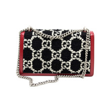 Gucci Dionysus Tweed Rosso e Nero