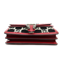 Gucci Dionysus Tweed Rosso e Nero