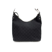Gucci Hobo GG Schwarz