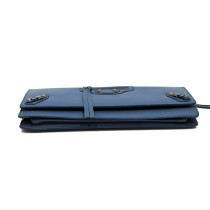 Balenciaga Pochette Cuir Avio