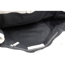 Balenciaga Tote Cuir Glacé