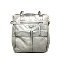 Balenciaga Tote Cuir Glacé