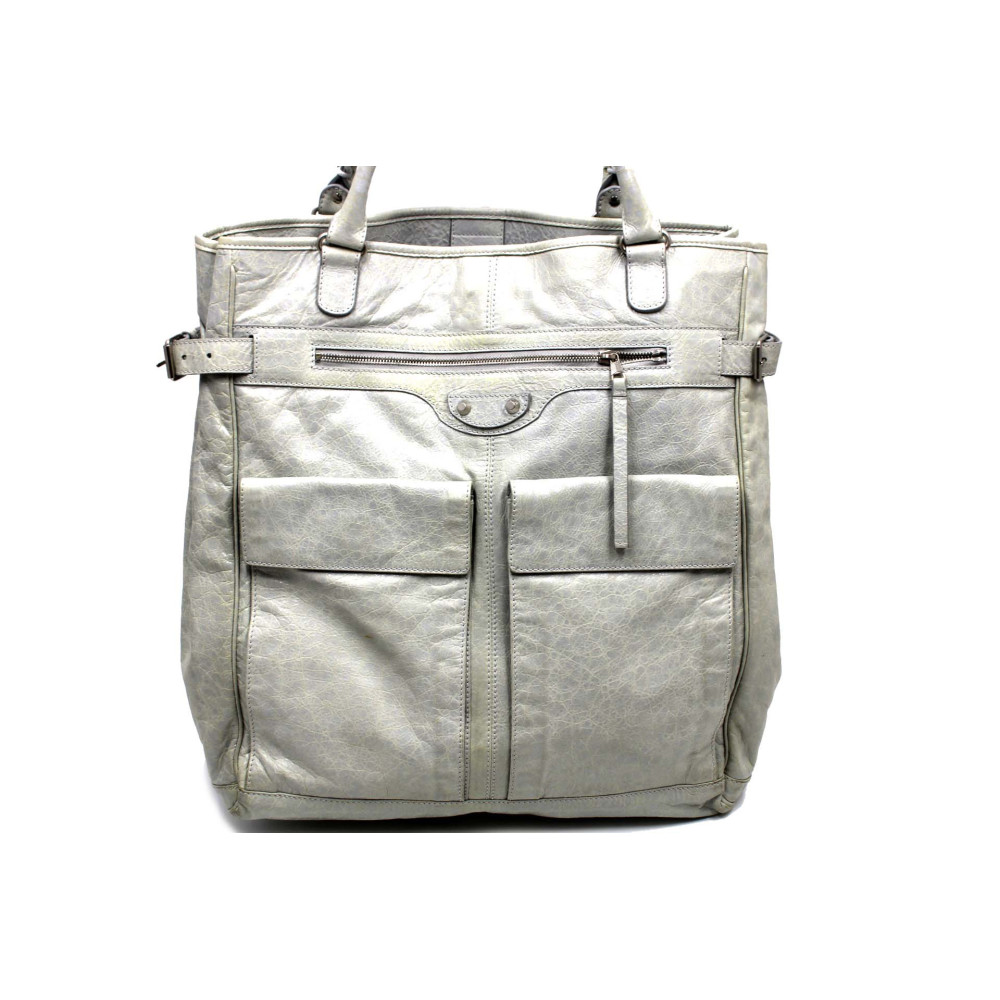 Balenciaga Ice Leather Tote