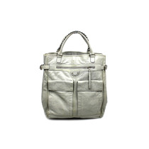 Balenciaga Tote Cuir Glacé