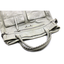 Balenciaga Tote Cuir Glacé