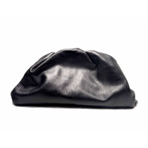 Bottega Veneta Pouch Pelle Nera