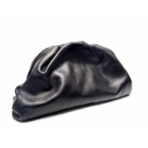 Bottega Veneta Pouch Pelle Nera