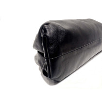 Bottega Veneta Pouch Pelle Nera