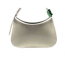 Bottega Veneta Shopping Pelle Panna