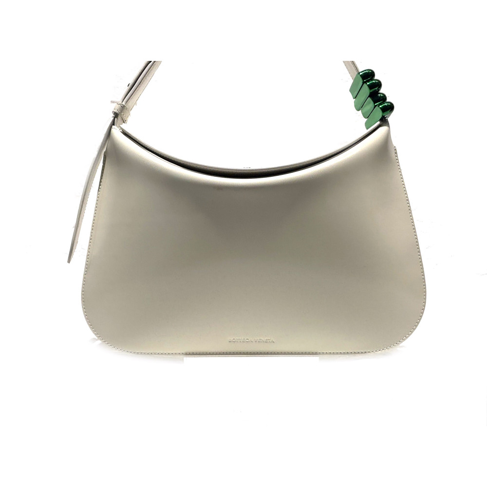 Bottega Veneta Shopping Pelle Panna