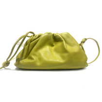 Bottega Veneta Pouch Mini Pelle Mela