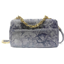 Dior Pochette Tessuto Fantasia