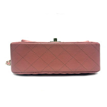 Chanel Classique Flap Pelle Rosa